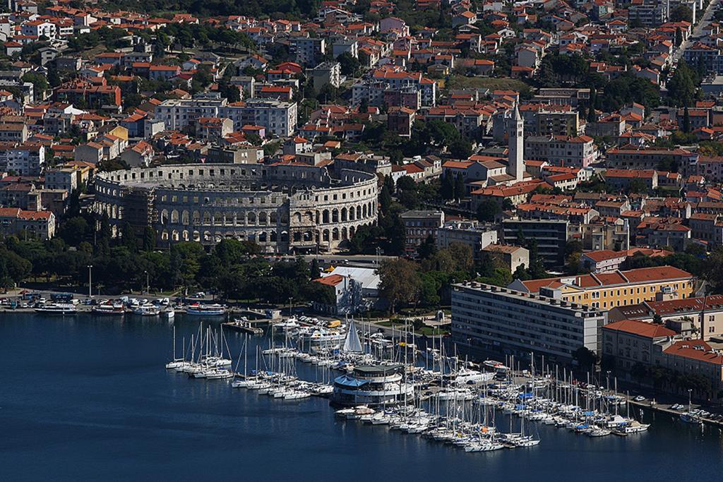 Apartments Oskar Banjole Dış mekan fotoğraf